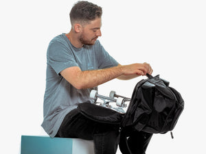 Maka Skateboard Bag - Backpack